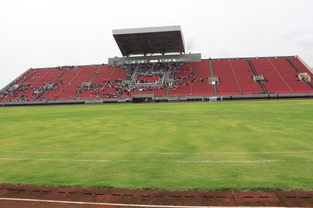CAMEROON Limbe New Stadium SkyscraperCity